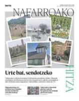 Nafarroako Hitza - 2026ko urtarrilak 30