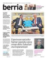 BERRIA - 2026ko otsailak 4