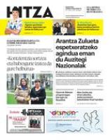 Lea Artibai Mutriku Busturialdea Hitza - 2026ko otsailak 4