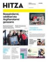 Goierriko Hitza - 2026ko otsailak 6