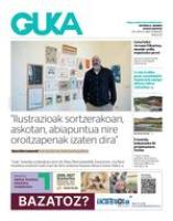 Urola Kostako Hitza - 2026ko otsailak 6