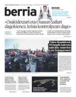 BERRIA - 2026ko otsailak 10