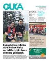 Urola Kostako Hitza - 2026ko otsailak 10