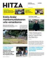 Goierriko Hitza - 2026ko otsailak 11