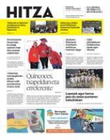 Lea Artibai Mutriku Busturialdea Hitza - 2026ko otsailak 11