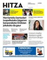 Goierriko Hitza - 2026ko otsailak 13