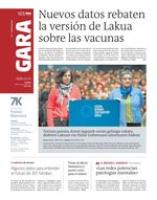 GARA - 15 de febrero de 2026