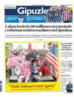 Noticias de Gipuzkoa - 16 de febrero de 2026