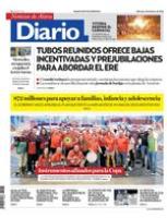 18 de febrero de 2026 logo