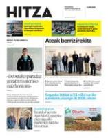 Goierriko Hitza - 2026ko otsailak 18