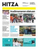 Lea Artibai Mutriku Busturialdea Hitza - 2026ko otsailak 18