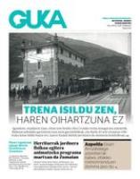 Urola Kostako Hitza - 2026ko otsailak 19