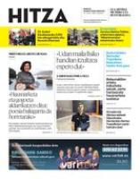 Lea Artibai Mutriku Busturialdea Hitza - 2026ko otsailak 20