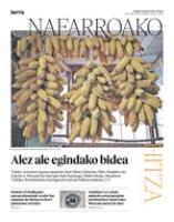 Nafarroako Hitza - 2026ko otsailak 20