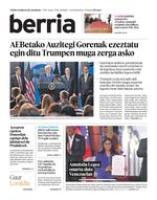 BERRIA - 2026ko otsailak 21