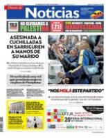 Diario de Noticias - 21 de febrero de 2026