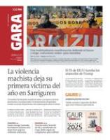 GARA - 21 de febrero de 2026