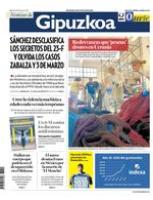 Noticias de Gipuzkoa - 24 de febrero de 2026