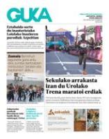 Urola Kostako Hitza - 2026ko otsailak 24