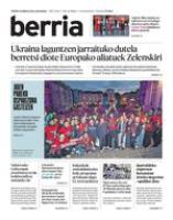BERRIA - 2026ko otsailak 25