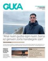 Urola Kostako Hitza - 2026ko otsailak 25