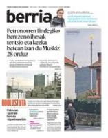 BERRIA - 2026ko otsailak 28