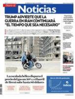 Diario de Noticias - 3 de marzo de 2026