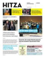 Goierriko Hitza - 2026ko martxoak 3