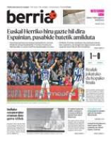 BERRIA - 2026ko martxoak 5