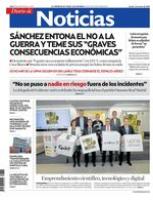 Diario de Noticias - 5 de marzo de 2026