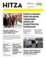 Lea Artibai Mutriku Busturialdea Hitza - 2026ko martxoak 5