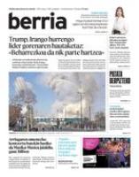 2026ko martxoak 6 logo