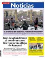 Diario de Noticias - 9 de marzo de 2026