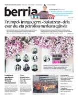 BERRIA - 2026ko martxoak 10