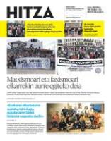 Lea Artibai Mutriku Busturialdea Hitza - 2026ko martxoak 10