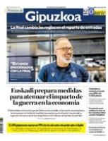 Noticias de Gipuzkoa - 12 de marzo de 2026