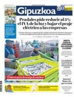 Noticias de Gipuzkoa - 13 de marzo de 2026