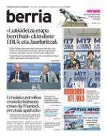 BERRIA - 2026ko martxoak 14