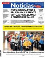 Diario de Noticias - 14 de marzo de 2026