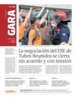 GARA - 14 de marzo de 2026