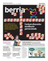 BERRIA - 2026ko martxoak 15