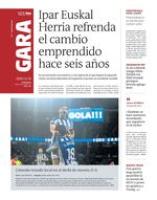 GARA - 16 de marzo de 2026