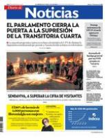 Diario de Noticias - 17 de marzo de 2026