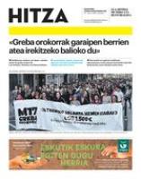 Lea Artibai Mutriku Busturialdea Hitza - 2026ko martxoak 18