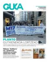 Urola Kostako Hitza - 2026ko martxoak 18