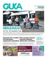 Urola Kostako Hitza - 2026ko martxoak 19