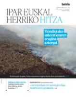 Ipar Euskal Herriko Hitza - 2026ko martxoak 20