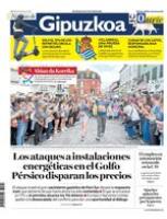 Noticias de Gipuzkoa - 20 de marzo de 2026