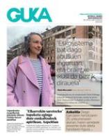 Urola Kostako Hitza - 2026ko martxoak 20