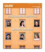 GAUR8 - 2026ko martxoak 21